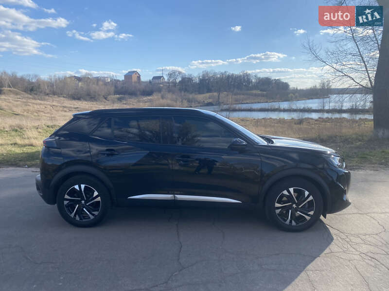 Позашляховик / Кросовер Peugeot e-2008 2020 в Вінниці