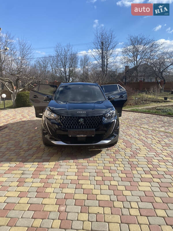 Позашляховик / Кросовер Peugeot e-2008 2020 в Вінниці