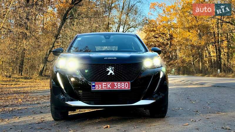 Позашляховик / Кросовер Peugeot e-2008 2021 в Вінниці