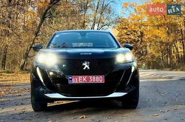 Позашляховик / Кросовер Peugeot e-2008 2021 в Вінниці