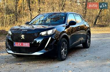 Позашляховик / Кросовер Peugeot e-2008 2021 в Вінниці