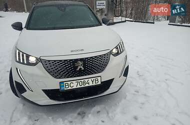 Позашляховик / Кросовер Peugeot e-2008 2023 в Львові