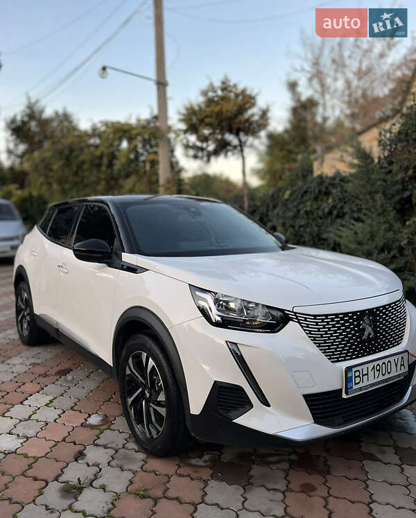 Внедорожник / Кроссовер Peugeot e-2008 2020 в Одессе