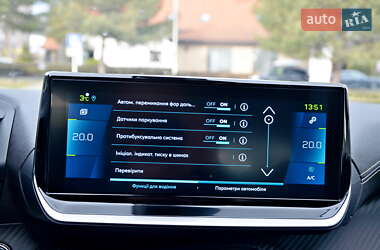 Внедорожник / Кроссовер Peugeot e-2008 2023 в Ивано-Франковске