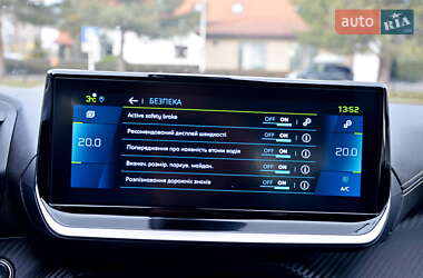 Внедорожник / Кроссовер Peugeot e-2008 2023 в Ивано-Франковске