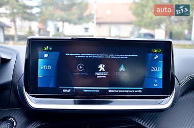 Внедорожник / Кроссовер Peugeot e-2008 2023 в Ивано-Франковске