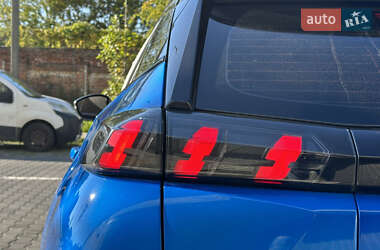 Внедорожник / Кроссовер Peugeot e-2008 2020 в 