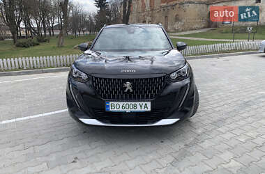 Внедорожник / Кроссовер Peugeot e-2008 2022 в 