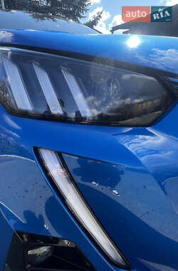 Позашляховик / Кросовер Peugeot e-2008 2020 в 