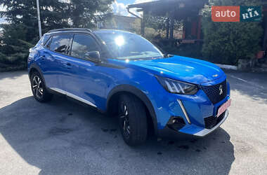 Позашляховик / Кросовер Peugeot e-2008 2020 в 