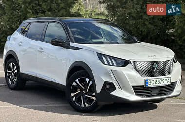 Позашляховик / Кросовер Peugeot e-2008 2020 в Львові