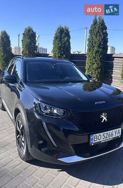 Внедорожник / Кроссовер Peugeot e-2008 2020 в Тернополе