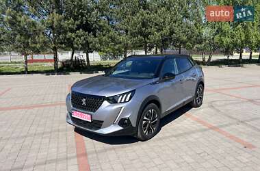 Внедорожник / Кроссовер Peugeot e-2008 2023 в Солонке