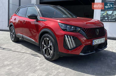 Позашляховик / Кросовер Peugeot e-2008 2024 в 