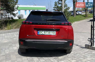Позашляховик / Кросовер Peugeot e-2008 2024 в 