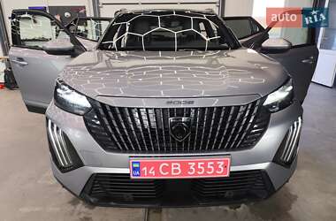 Внедорожник / Кроссовер Peugeot e-2008 2024 в Львове