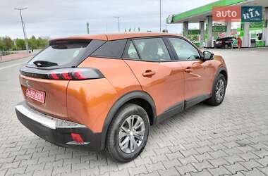 Позашляховик / Кросовер Peugeot e-2008 2022 в 