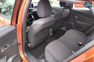 Позашляховик / Кросовер Peugeot e-2008 2022 в 