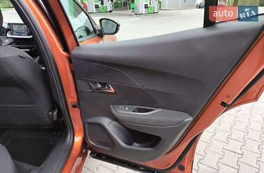 Позашляховик / Кросовер Peugeot e-2008 2022 в 