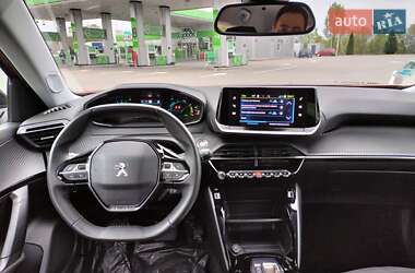 Позашляховик / Кросовер Peugeot e-2008 2022 в 