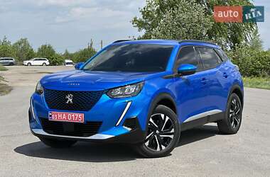 Внедорожник / Кроссовер Peugeot e-2008 2021 в Ивано-Франковске