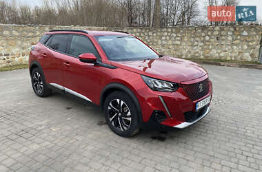 Позашляховик / Кросовер Peugeot e-2008 2021 в 