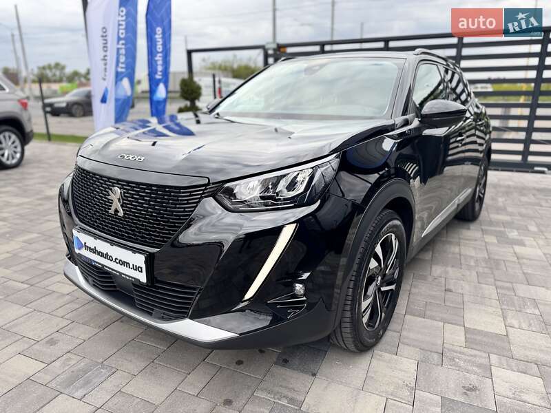Позашляховик / Кросовер Peugeot e-2008 2021 в Рівному
