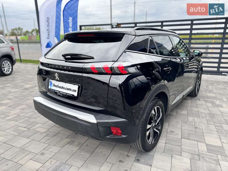 Позашляховик / Кросовер Peugeot e-2008 2021 в Рівному