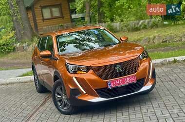 Позашляховик / Кросовер Peugeot e-2008 2021 в 