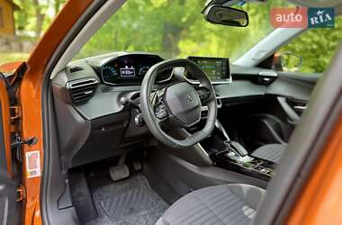 Позашляховик / Кросовер Peugeot e-2008 2021 в 