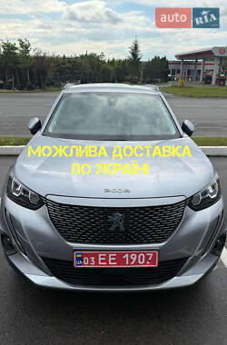 Позашляховик / Кросовер Peugeot e-2008 2020 в Луцьку