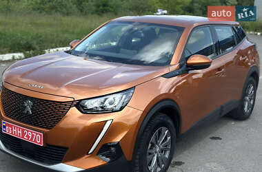 Внедорожник / Кроссовер Peugeot e-2008 2020 в Радивилове