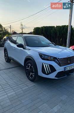 Внедорожник / Кроссовер Peugeot e-2008 2024 в 