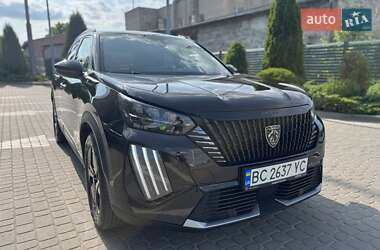 Позашляховик / Кросовер Peugeot e-2008 2024 в Львові