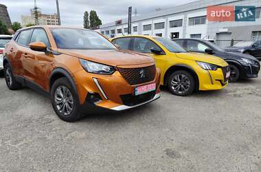 Позашляховик / Кросовер Peugeot e-2008 2020 в Києві