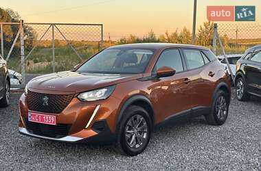 Внедорожник / Кроссовер Peugeot e-2008 2021 в Львове
