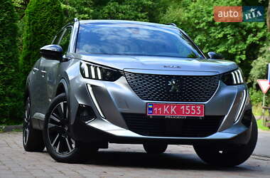 Внедорожник / Кроссовер Peugeot e-2008 2021 в Дрогобыче