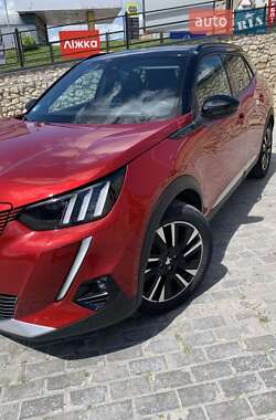 Внедорожник / Кроссовер Peugeot e-2008 2022 в Тернополе