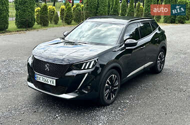 Внедорожник / Кроссовер Peugeot e-2008 2020 в Хмельницком