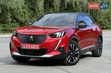 Внедорожник / Кроссовер Peugeot e-2008 2021 в Трускавце