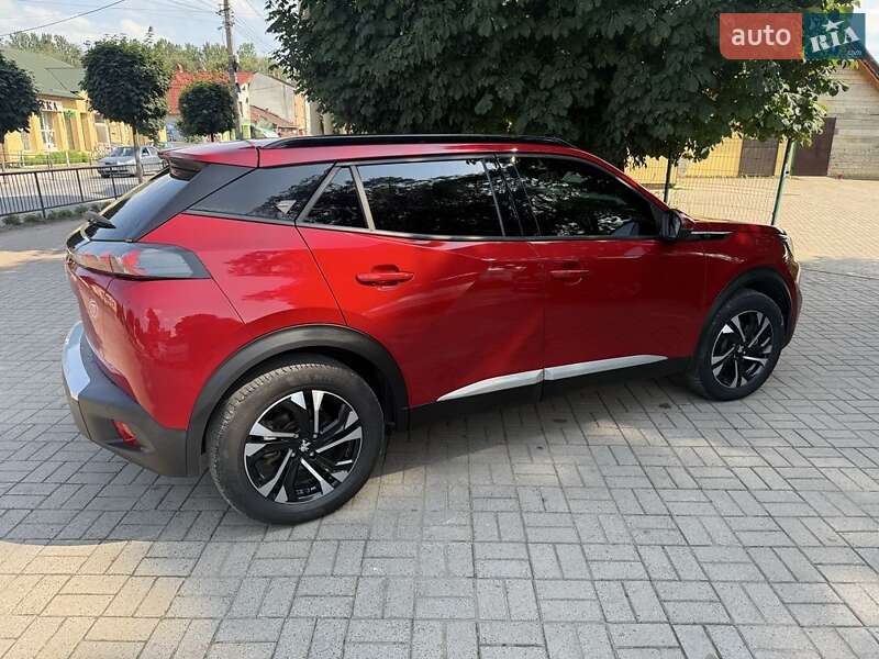 Позашляховик / Кросовер Peugeot e-2008 2021 в Болехові