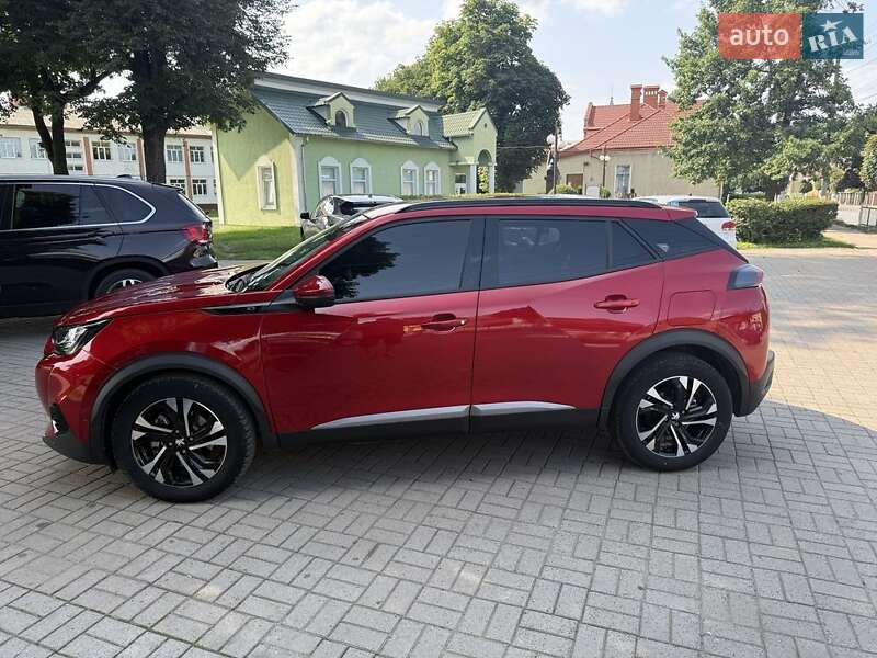 Позашляховик / Кросовер Peugeot e-2008 2021 в Болехові