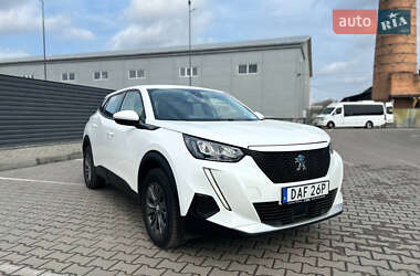 Позашляховик / Кросовер Peugeot e-2008 2021 в Житомирі