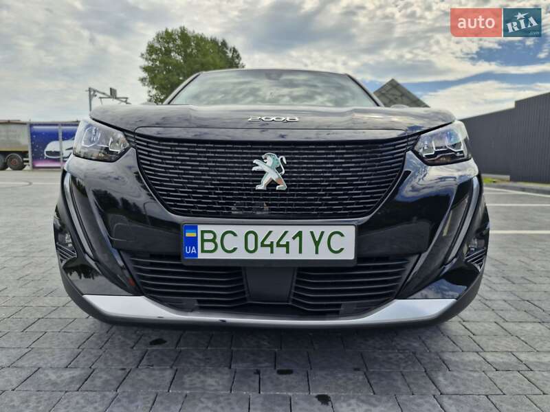 Позашляховик / Кросовер Peugeot e-2008 2020 в Самборі фото 3 Позашляховик / Кросовер Peugeot e-2008 2020 в Самборі