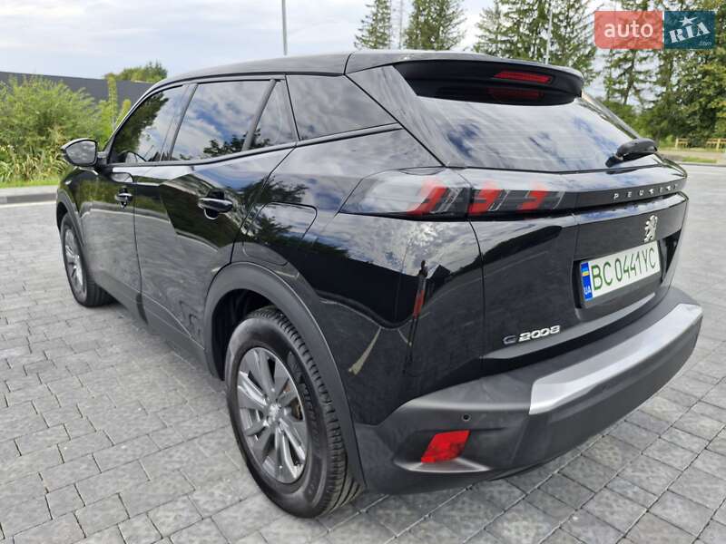 Позашляховик / Кросовер Peugeot e-2008 2020 в Самборі фото 10 Позашляховик / Кросовер Peugeot e-2008 2020 в Самборі