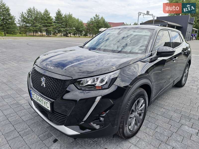 Позашляховик / Кросовер Peugeot e-2008 2020 в Самборі фото 15 Позашляховик / Кросовер Peugeot e-2008 2020 в Самборі