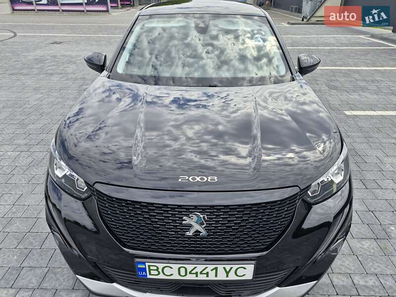 Позашляховик / Кросовер Peugeot e-2008 2020 в Самборі фото 18 Позашляховик / Кросовер Peugeot e-2008 2020 в Самборі