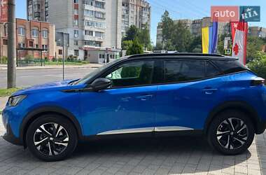 Позашляховик / Кросовер Peugeot e-2008 2022 в 