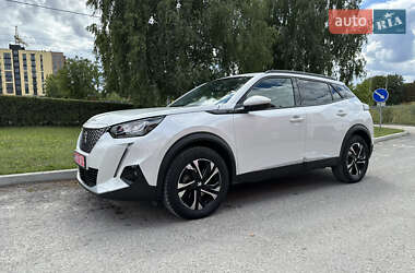 Внедорожник / Кроссовер Peugeot e-2008 2021 в Тернополе