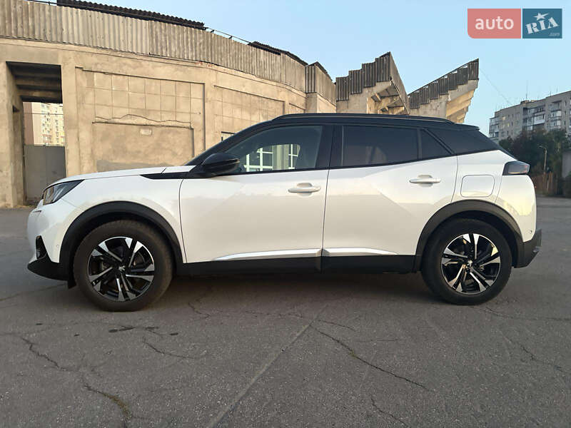 Внедорожник / Кроссовер Peugeot e-2008 2020 в Виннице